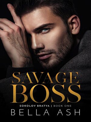 cover image of Savage Boss